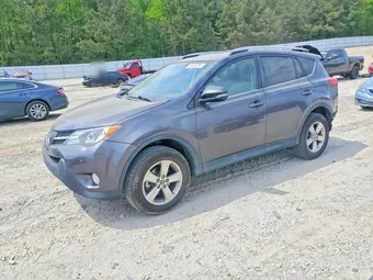 2015 Toyota RAV4 2T3WFREV7FW204624 Lot 49439296