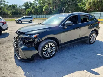 2021 Toyota Venza JTEAAAAH9MJ018598