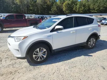 2018 Toyota RAV4 JTMRJREV4JD210060 Lot 82742415