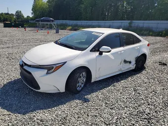 2025 Toyota Corolla JTDBCMFE0S3099804 Lot 53299486