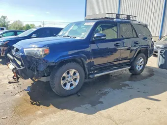 2018 Toyota 4Runner JTEBU5JR9J5511844