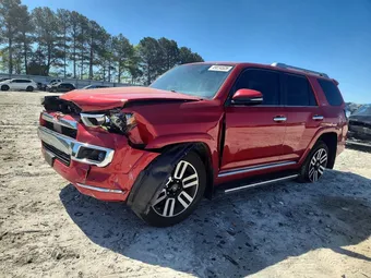 2021 Toyota 4Runner JTEKU5JR0M5955330