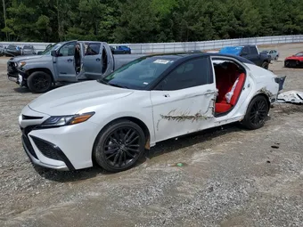 2023 Toyota Camry 4T1K61AK0PU155255 Lot 51416696