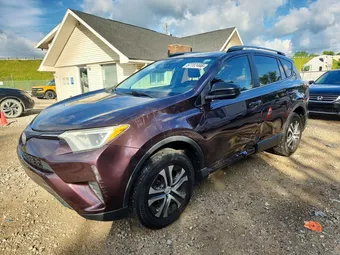 2017 Toyota RAV4 2T3ZFREVXHW383922 Lot 57702446