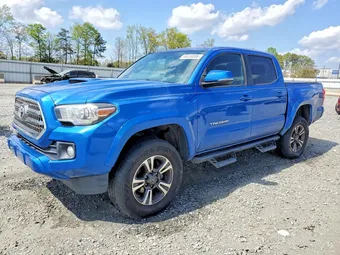 2017 Toyota Tacoma 3TMCZ5AN1HM090620 Lot 48418396