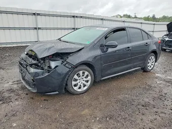 2025 Toyota Corolla JTDBCMFE2S3095964 Lot 54683916