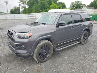 2019 Toyota 4Runner JTEBU5JR0K5614488