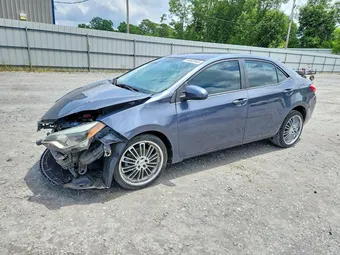 2016 Toyota Corolla 5YFBURHE0GP384279 Lot 54802646