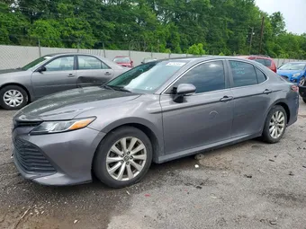 2018 Toyota Camry 4T1B11HK3JU015339 Lot 54752366