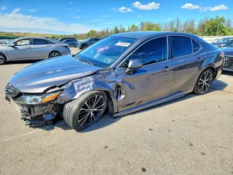 2019 Toyota Camry 4T1B11HK0KU216598 Lot 57492246