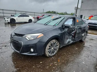 2016 Toyota Corolla 2T1BURHE1GC643054 Lot 54834066