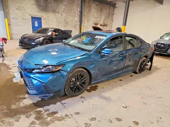 2026 Toyota Camry 4T1DAACK4TU296957 Lot 55784156