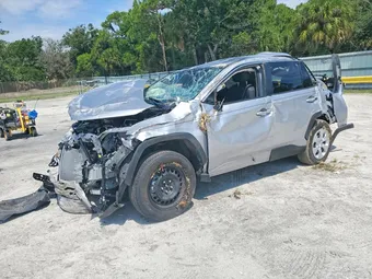2025 Toyota RAV4 JTMH1RFVXSD141239 Lot 53610176