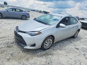 2017 Toyota Corolla 5YFBURHE9HP718598 Lot 56457396