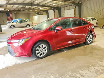 2023 Toyota Corolla 5YFB4MDE6PP046717 Lot 56718446
