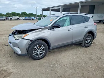 2017 Toyota RAV4 2T3ZFREV4HW315681 Lot 55892996