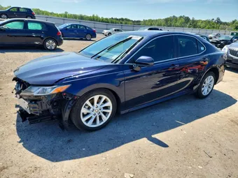 2022 Toyota Camry 4T1C11AK1NU657644 Lot 53646066