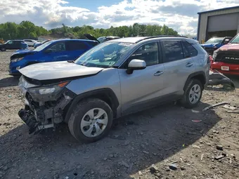 2019 Toyota RAV4 JTMG1RFV7KD504897 Lot 57397646
