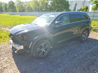2016 Toyota Highlander 5TDJKRFH1GS269499 Lot 56568636