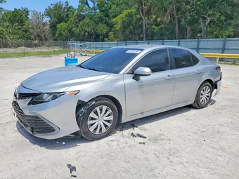2022 Toyota Camry 4T1C31AK7NU584189 Lot 56293356