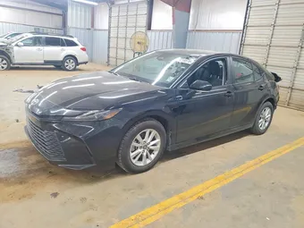 2025 Toyota Camry 4T1DAACK5SU517738 Lot 56218876