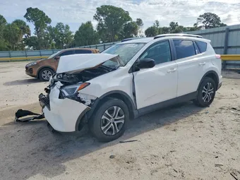 2018 Toyota RAV4 JTMZFREV7JD109970 Lot 55684146