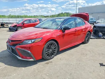 2021 Toyota Camry 4T1K31AK6MU022990 Lot 49901206
