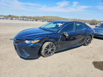 2020 Toyota Camry 4T1G11BK6LU004725 Lot 51814106