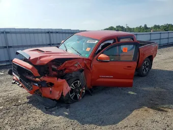 2018 Toyota Tacoma 3TMCZ5AN2JM152516 Lot 56899306