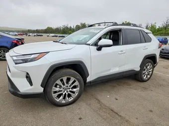 2025 Toyota RAV4 2T3A1RFV4SW498162 Lot 56359336