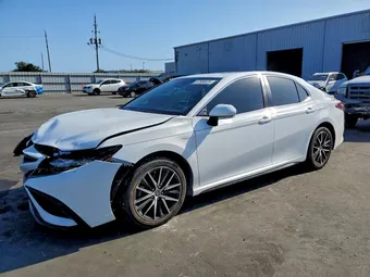 2024 Toyota Camry 4T1S11AKXRU855821 Lot 97986525