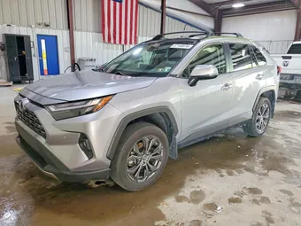 2024 Toyota RAV4 JTMD6RFVXRD149951 Lot 57140576