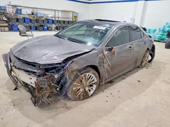 2018 Toyota Camry 4T1BZ1HK0JU005439 Lot 52326476