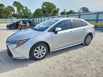 2024 Toyota Corolla JTDBCMFE8RJ017369 Lot 52645196