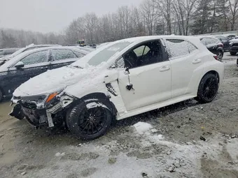2023 Toyota GR Corolla JTNABAAE3PA001223 Lot 76603175