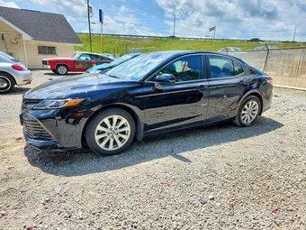 2020 Toyota Camry 4T1C11AK1LU942521 Lot 56634276