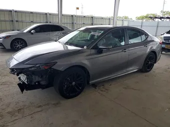2025 Toyota Camry 4T1DAACK7SU504473 Lot 51668736