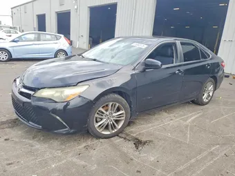 2015 Toyota Camry 4T1BF1FK1FU060534 Lot 51982076
