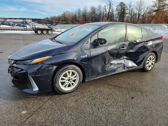 2021 Toyota Prius Prime JTDKAMFPXM3180819 Lot 79187345