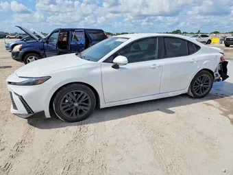 2025 Toyota Camry 4T1DAACK1SU552714 Lot 50797956