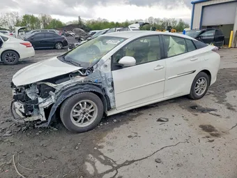 2016 Toyota Prius JTDKBRFU3G3006269 Lot 53154386