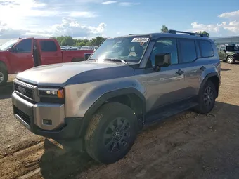 2026 Toyota Land Cruiser JTEABFAJ5T5022040