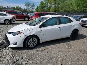 2019 Toyota Corolla 2T1BURHEXKC232809 Lot 49979916