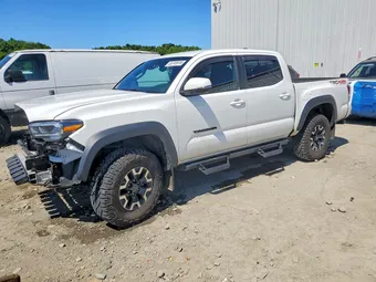 2023 Toyota Tacoma 3TYCZ5AN1PT144436 Lot 55749916