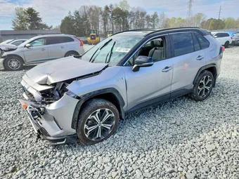 2021 Toyota RAV4 Prime JTMEB3FV5MD052467 Lot 48071286