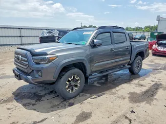 2017 Toyota Tacoma 3TMCZ5AN7HM065589 Lot 56503416