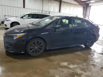 2026 Toyota Corolla JTDBCMFE3T3113261 Lot 54700386