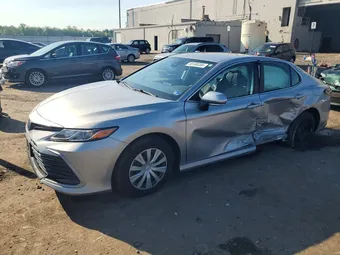 2022 Toyota Camry 4T1C31AKXNU588382 Lot 55108286