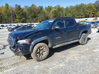 2019 Toyota Tacoma 3TMCZ5ANXKM212012 Lot 90831635