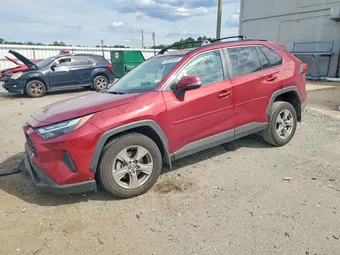 2025 Toyota RAV4 2T3P1RFV7SW626694 Lot 55693026
